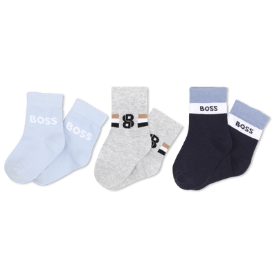 Set di calze BOSS RAGAZZO