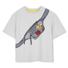 T-shirt a maniche corte MARC JACOBS 
                    BAMBINO