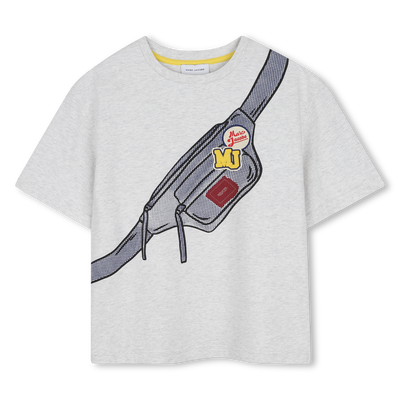 T-shirt a maniche corte MARC JACOBS BAMBINO