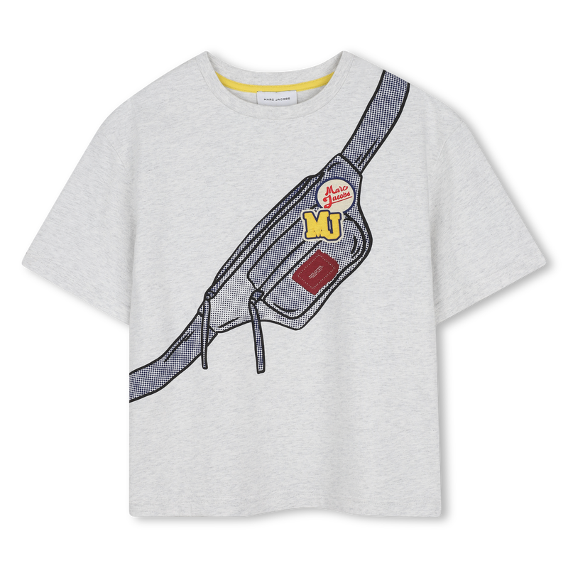 T-shirt a maniche corte MARC JACOBS 
                        BAMBINO