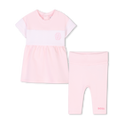 Completo abito e legging BOSS 
                    BAMBINA