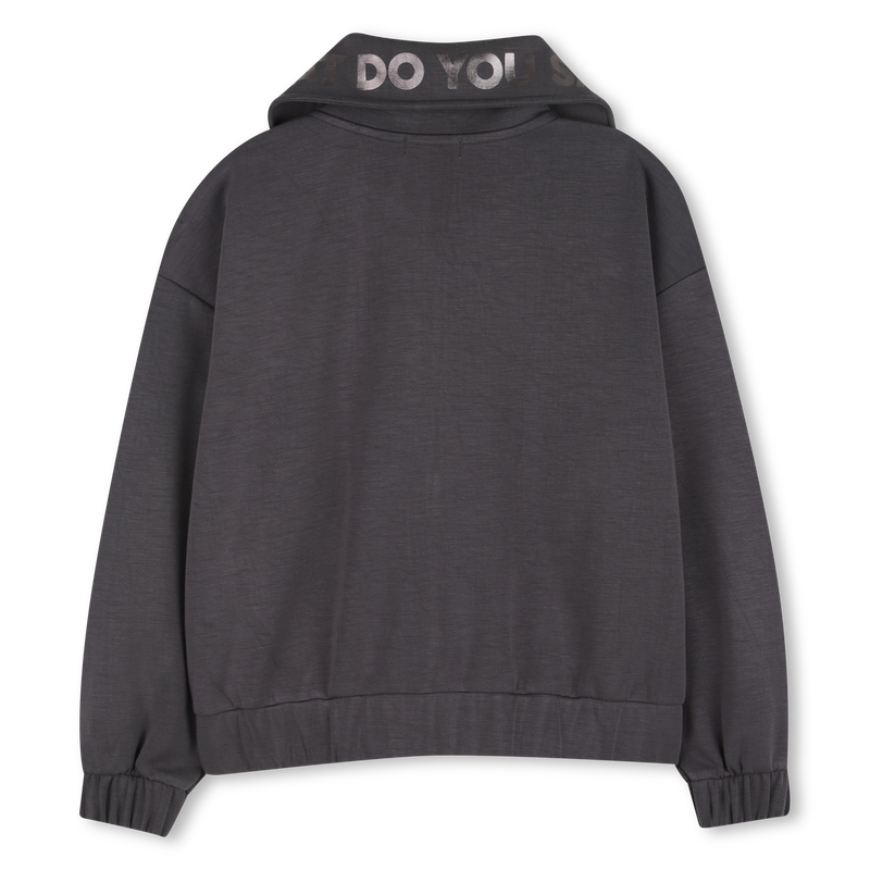 BERMUDA IN FELPA BILLIEBLUSH 
                        BAMBINA