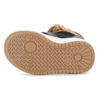 Sneakers con lacci elasticizzati BOSS 
                    RAGAZZO