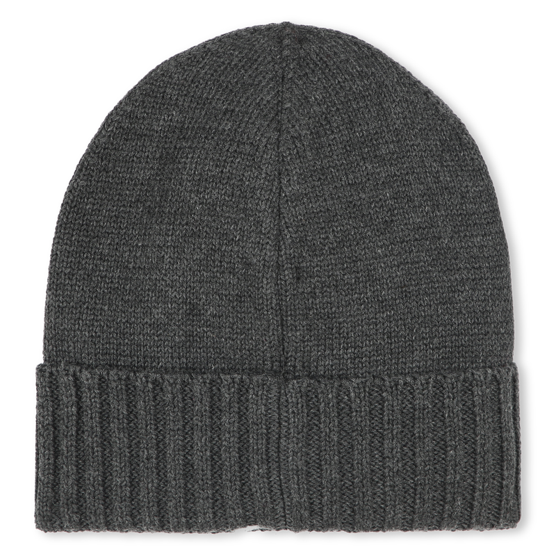 Cappellino lavorato a maglia KARL LAGERFELD KIDS 
                        RAGAZZO
