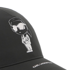 Tappo con chiusura regolabile KARL LAGERFELD KIDS 
                    RAGAZZO