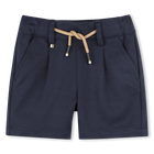 Shorts tinta unita BOSS 
                    RAGAZZO