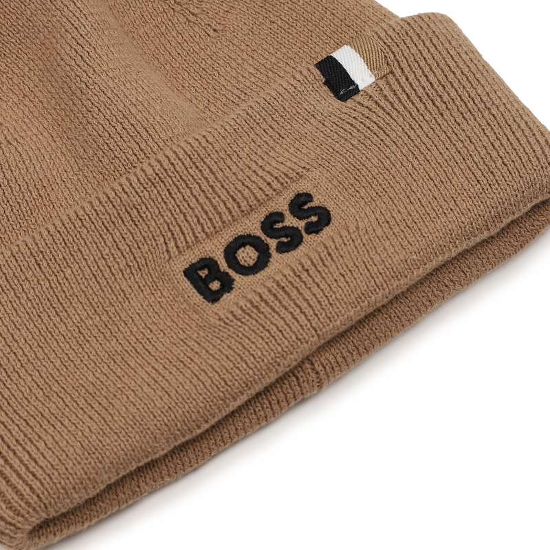 Cappello di lana BOSS 
                        RAGAZZO