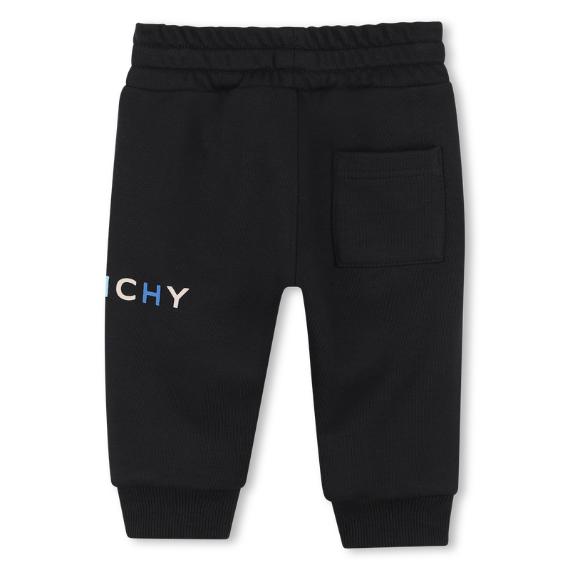 Pantaloni in pile GIVENCHY 
                        RAGAZZO