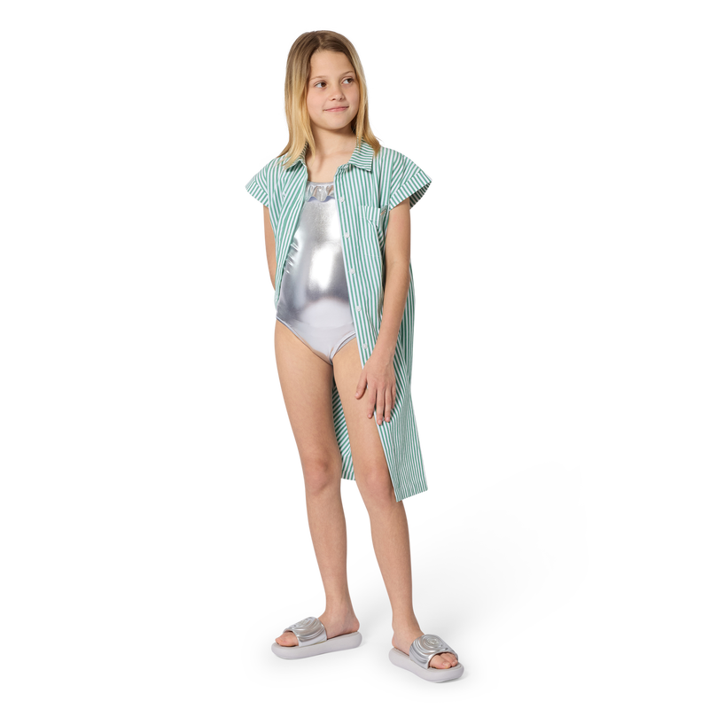 ABITO SMANICATO MICHAEL KORS 
                        BAMBINA