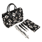 Borsa per pannolini opaca KARL LAGERFELD KIDS 
                    UNISEX