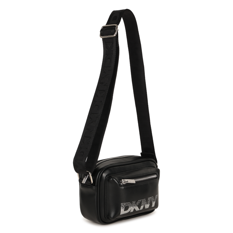 Borsa in tessuto DKNY 
                        BAMBINA