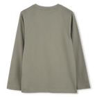 T-shirt a maniche lunghe BOSS 
                    RAGAZZO