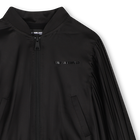 Giacca con maniche plissettate KARL LAGERFELD KIDS 
                    BAMBINA