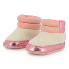 Apr&egrave;s-ski metallizzato BILLIEBLUSH 
                    BAMBINA