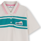 Abito polo KIDS AROUND 
                    BAMBINA