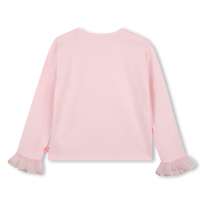 Maglietta a maniche lunghe BILLIEBLUSH BAMBINA