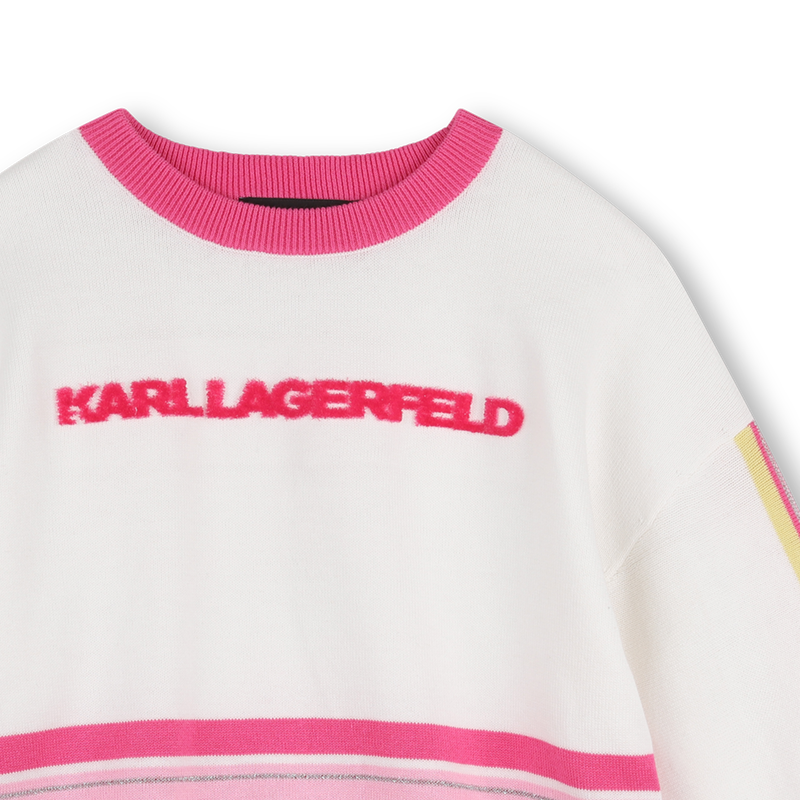 Maglione KARL LAGERFELD KIDS 
                        BAMBINA