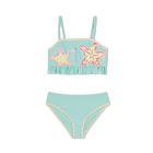 Costume da bagno 2 pezzi BILLIEBLUSH 
                    BAMBINA
