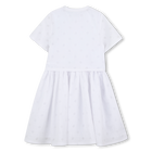 Vestito a maniche corte BOSS 
                    BAMBINA