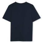 T-shirt a maniche corte BOSS 
                    RAGAZZO