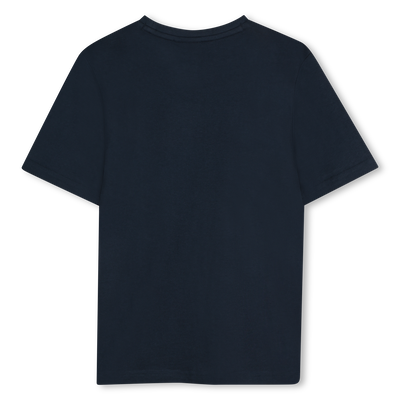 T-shirt a maniche corte BOSS RAGAZZO