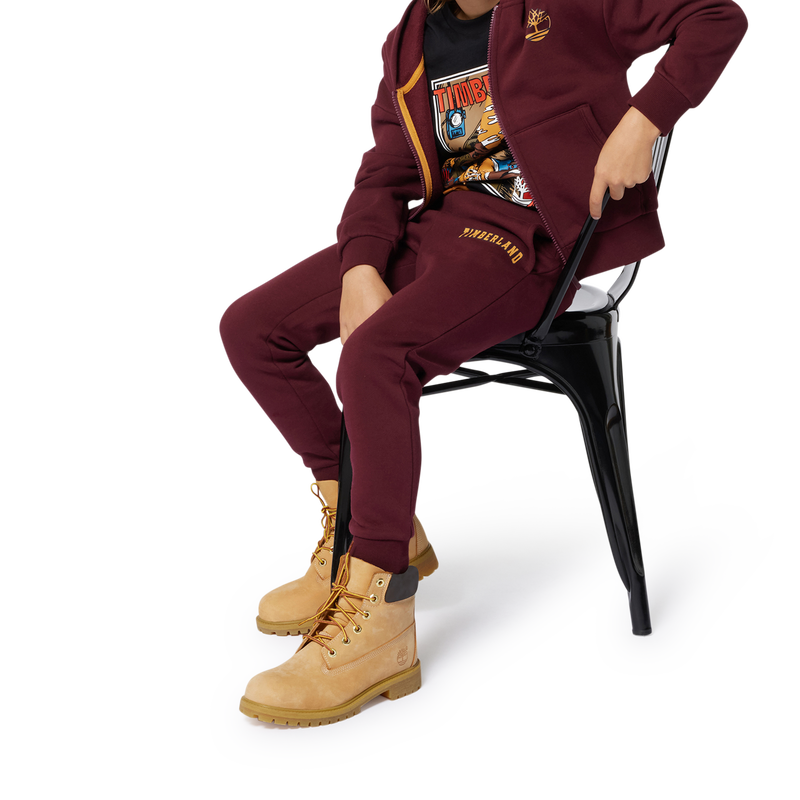 T-shirt stampa applicata TIMBERLAND 
                        RAGAZZO