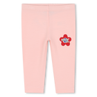 Set t-shirt e leggings KENZO KIDS 
                    BAMBINA
