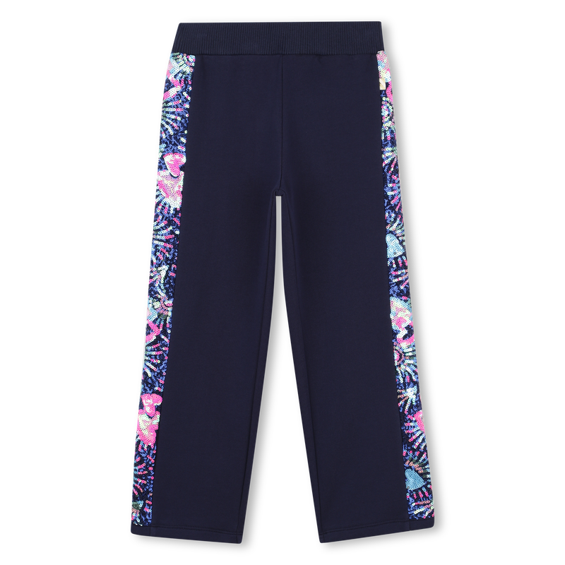 Pantaloni da jogging in pile BILLIEBLUSH 
                        BAMBINA