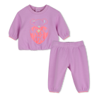 Completo da jogging BILLIEBLUSH 
                    BAMBINA