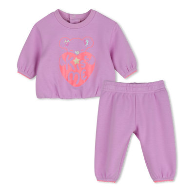 Completo da jogging BILLIEBLUSH BAMBINA