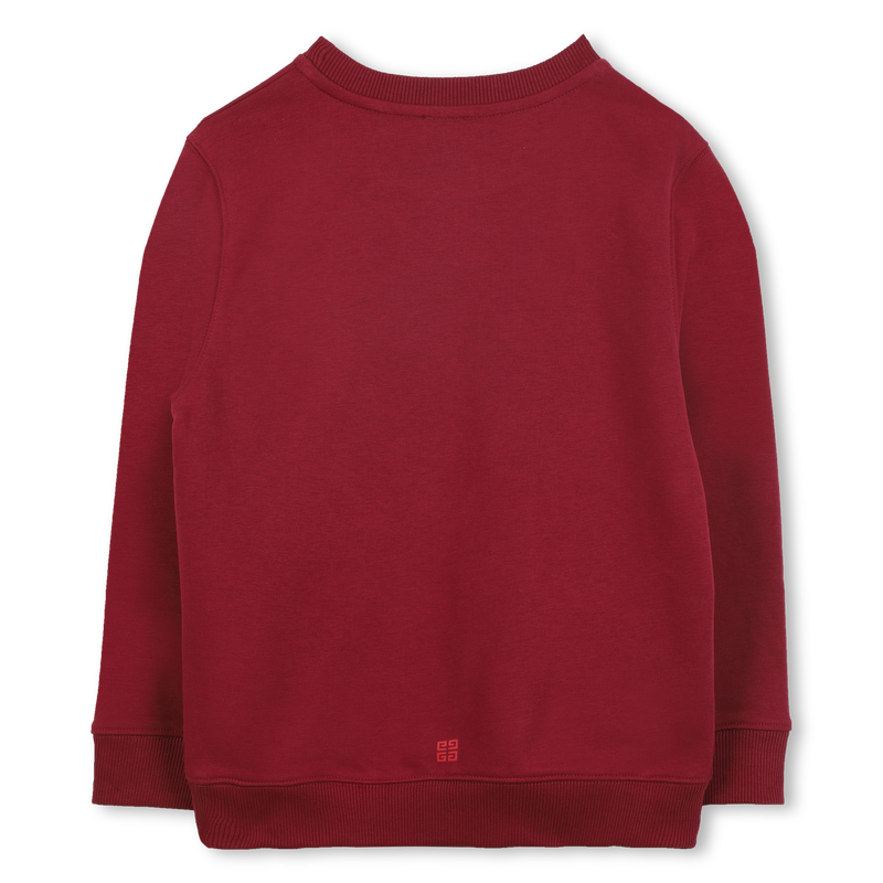 Felpa in pile GIVENCHY 
                        UNISEX