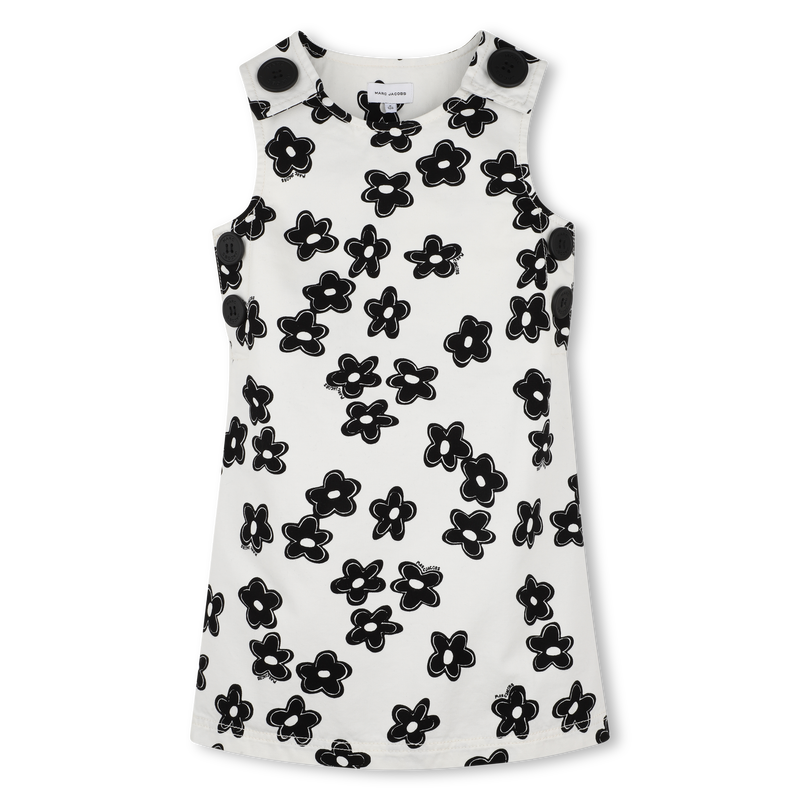 VESTITO CON SPALLINE MARC JACOBS 
                        BAMBINA