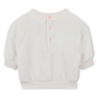 Set felpa e pantaloni BILLIEBLUSH 
                    BAMBINA