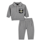 Completo felpa e pantaloni GIVENCHY 
                    BAMBINO