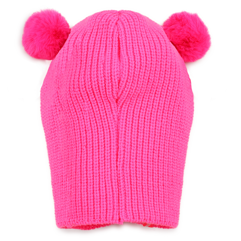 Cappuccio in maglia BILLIEBLUSH 
                        BAMBINA