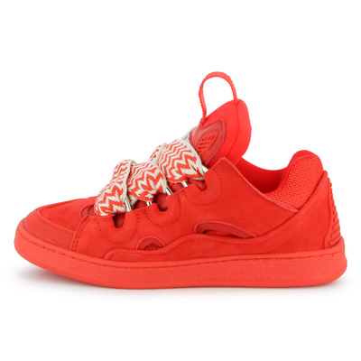 SNEAKERS STRINGATE LANVIN RAGAZZO