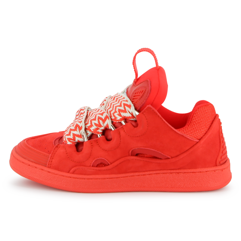 SNEAKERS STRINGATE LANVIN 
                        RAGAZZO