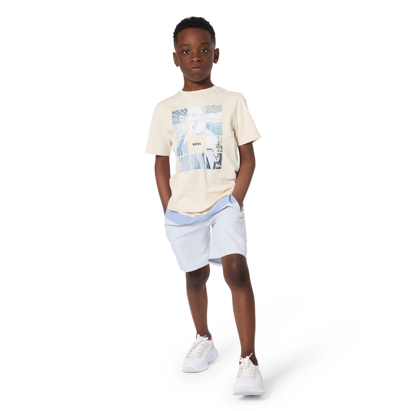 PANTALONCINI DA BAGNO BOSS 
                        RAGAZZO