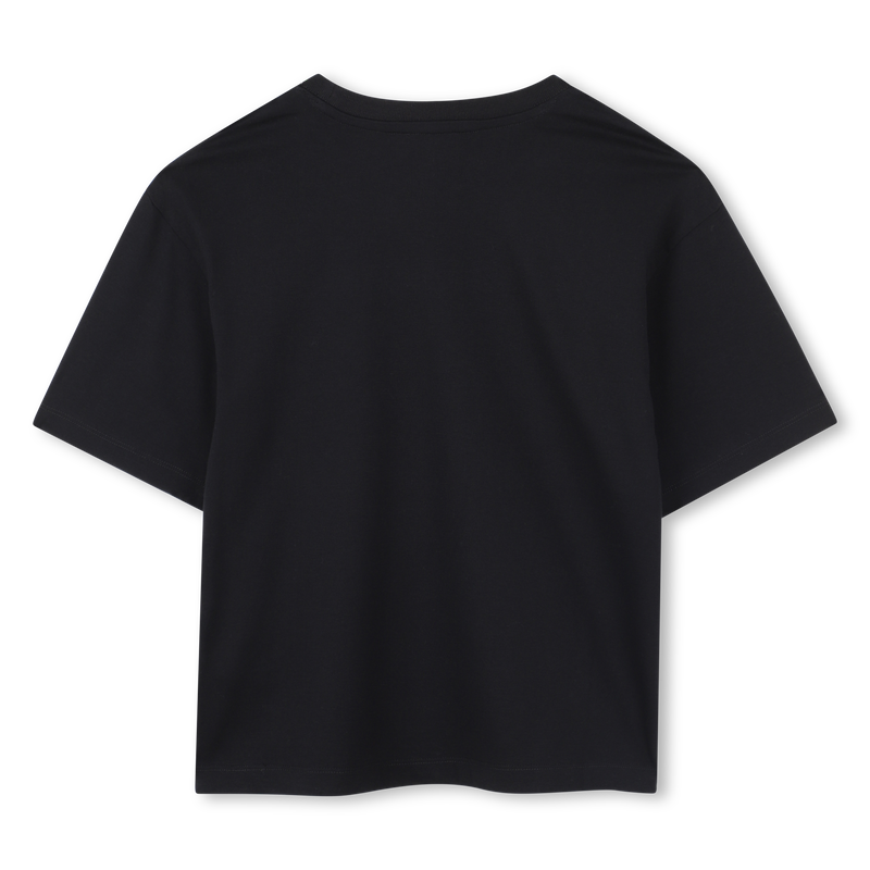 T-shirt in jersey di cotone MARC JACOBS 
                        RAGAZZO