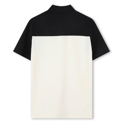 Polo color-block BOSS RAGAZZO