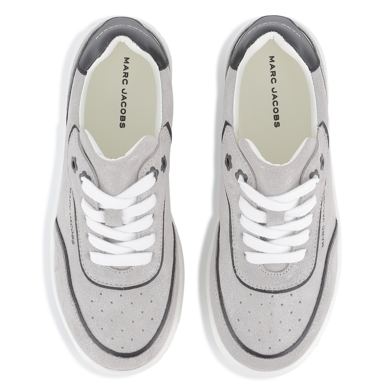 Sneakers basse stringate MARC JACOBS 
                        BAMBINA