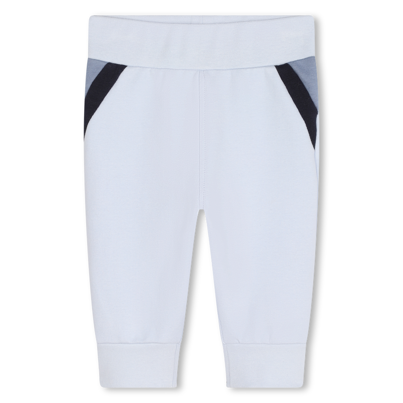 Set 2 pezzi in felpa BOSS 
                        RAGAZZO