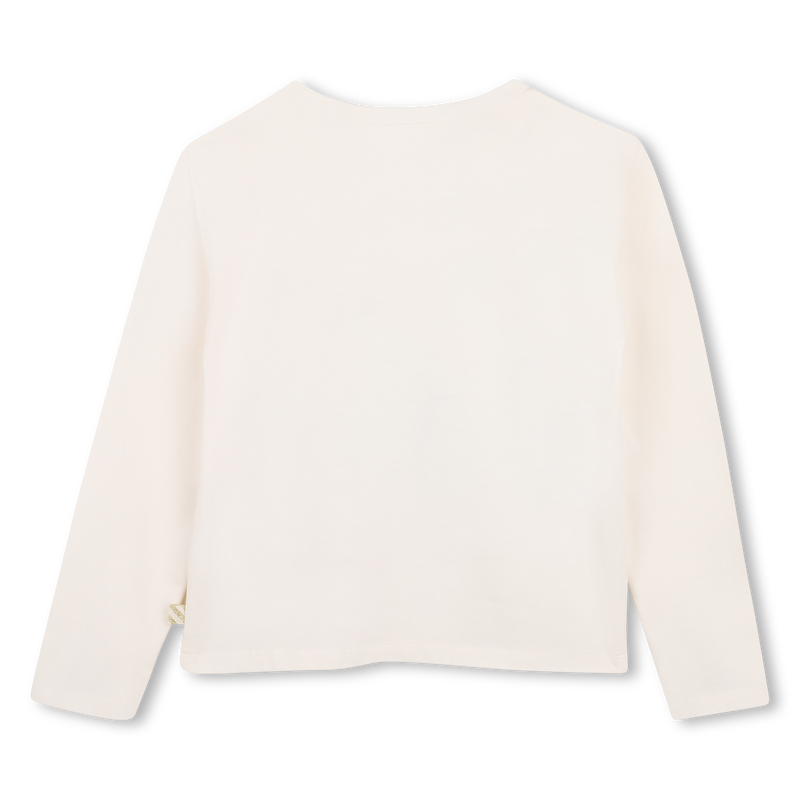 Maglietta a maniche lunghe BILLIEBLUSH 
                        BAMBINA