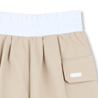 Shorts tasche con patta DKNY 
                    BAMBINA