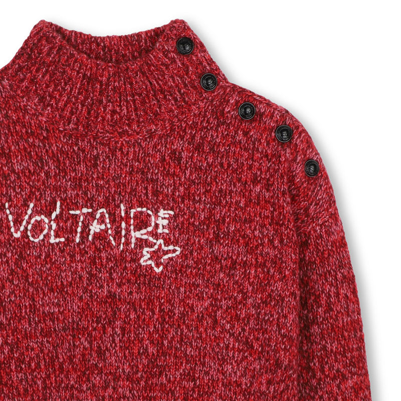 Maglione ZADIG & VOLTAIRE 
                        BAMBINA