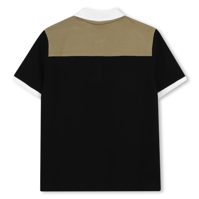 Polo a maniche corte BOSS RAGAZZO