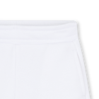 Shorts tinta unita in felpa BOSS 
                    RAGAZZO