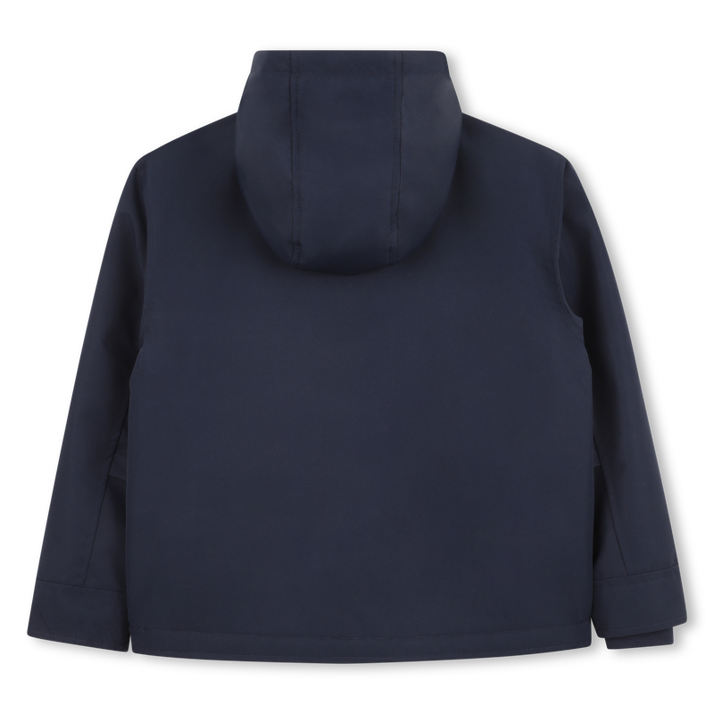 Giacca con cappuccio BOSS 
                        RAGAZZO