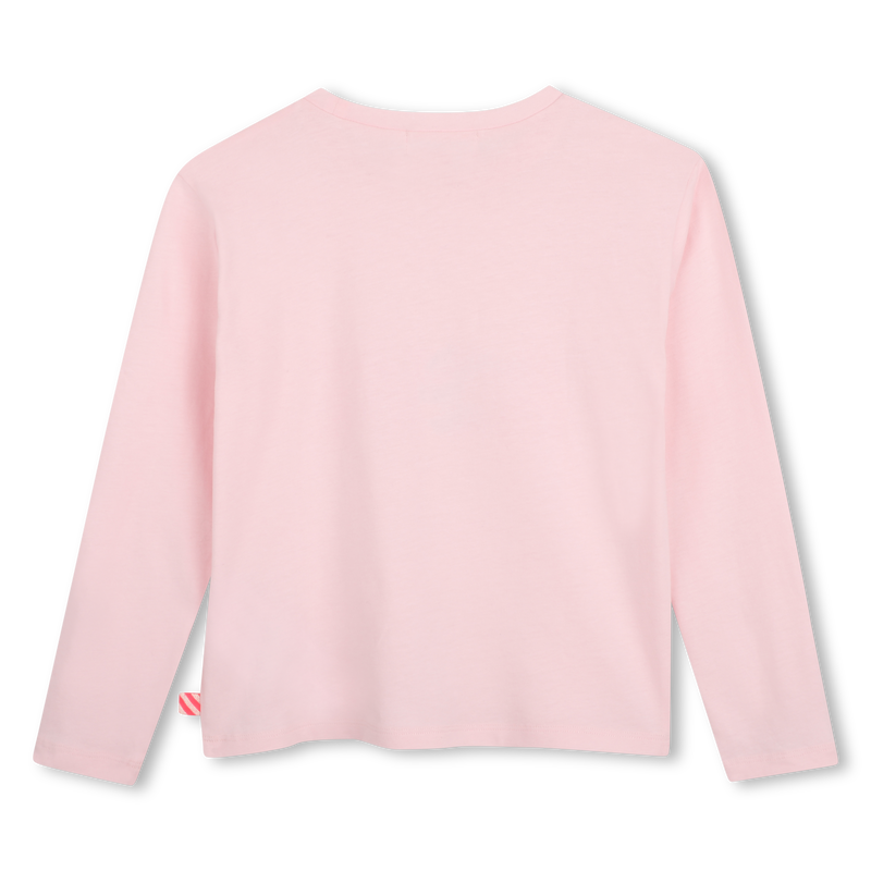Maglietta a maniche lunghe BILLIEBLUSH 
                        BAMBINA