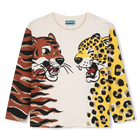 Maglietta a maniche lunghe KENZO KIDS 
                    UNISEX